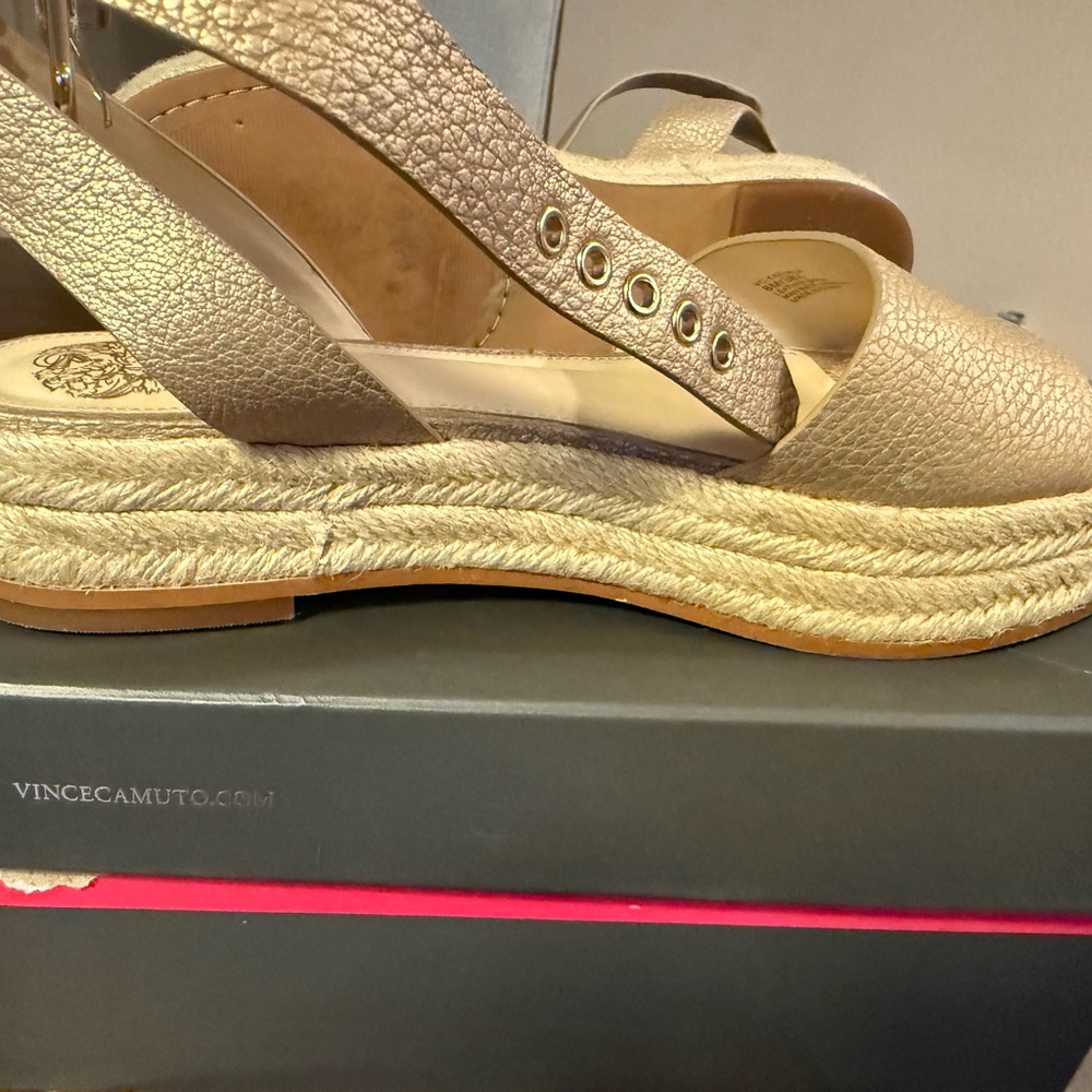 Vince Camuto Espadrille Sandals - Picture 6 of 9
